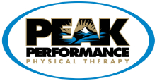 Peak Performance Physical Therapy Site Email Logo
